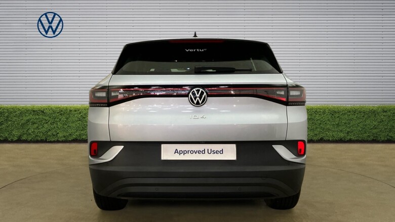 Volkswagen ID.4 109kW Life Pure 52kWh 5dr Auto Electric Estate